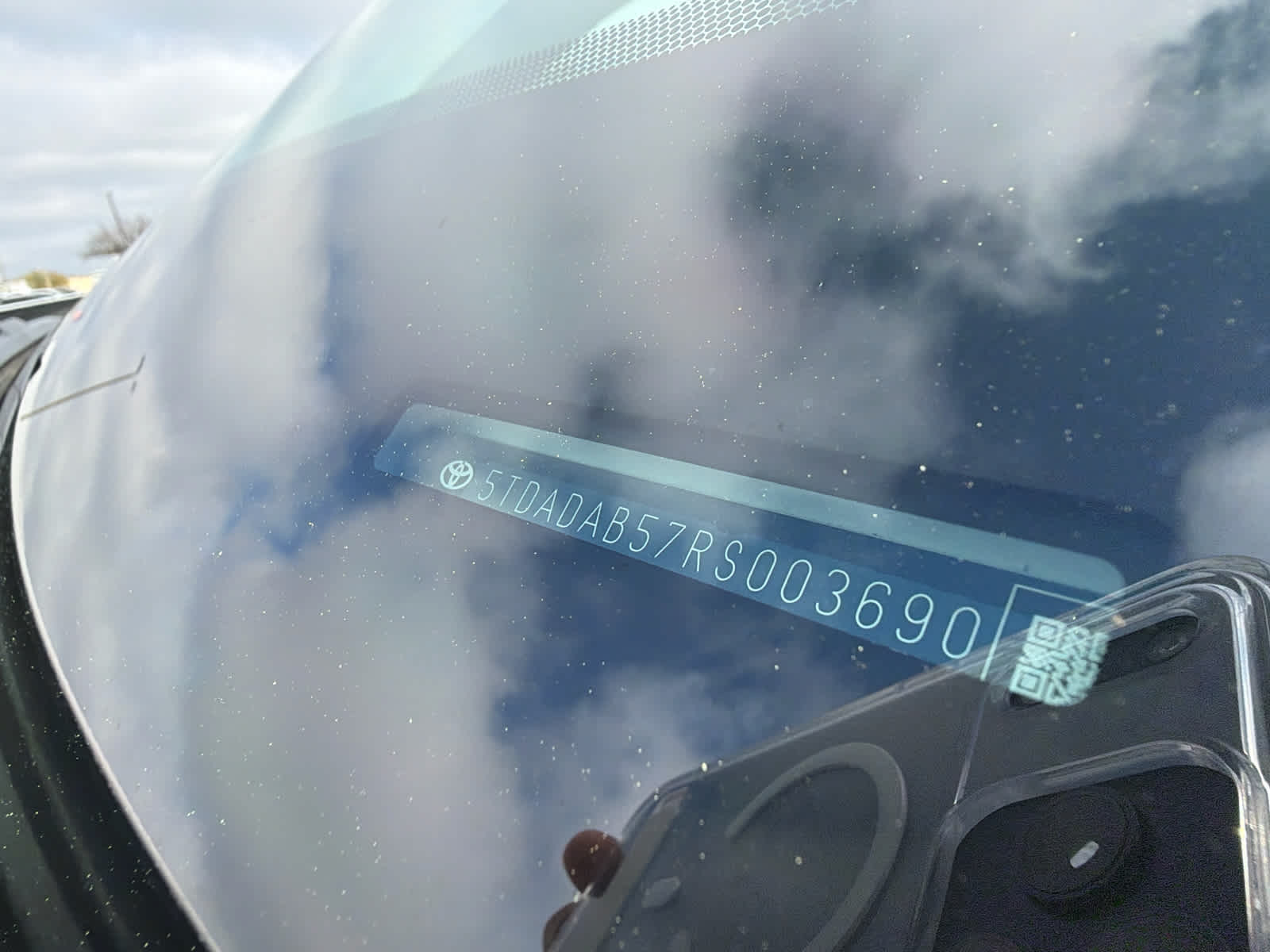 2024 Toyota Grand Highlander Hybrid MAX Platinum