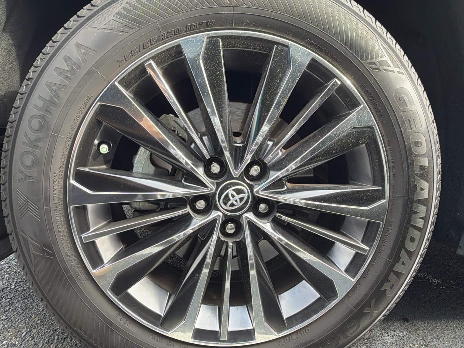 2024 Toyota Grand Highlander Hybrid MAX Platinum