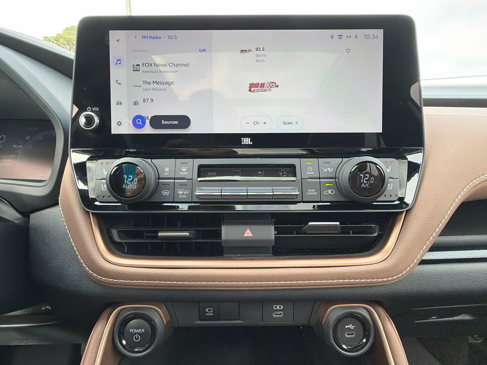 2024 Toyota Grand Highlander Hybrid MAX Platinum