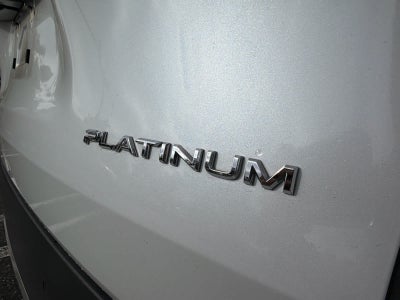 2024 Toyota Grand Highlander Hybrid MAX Platinum