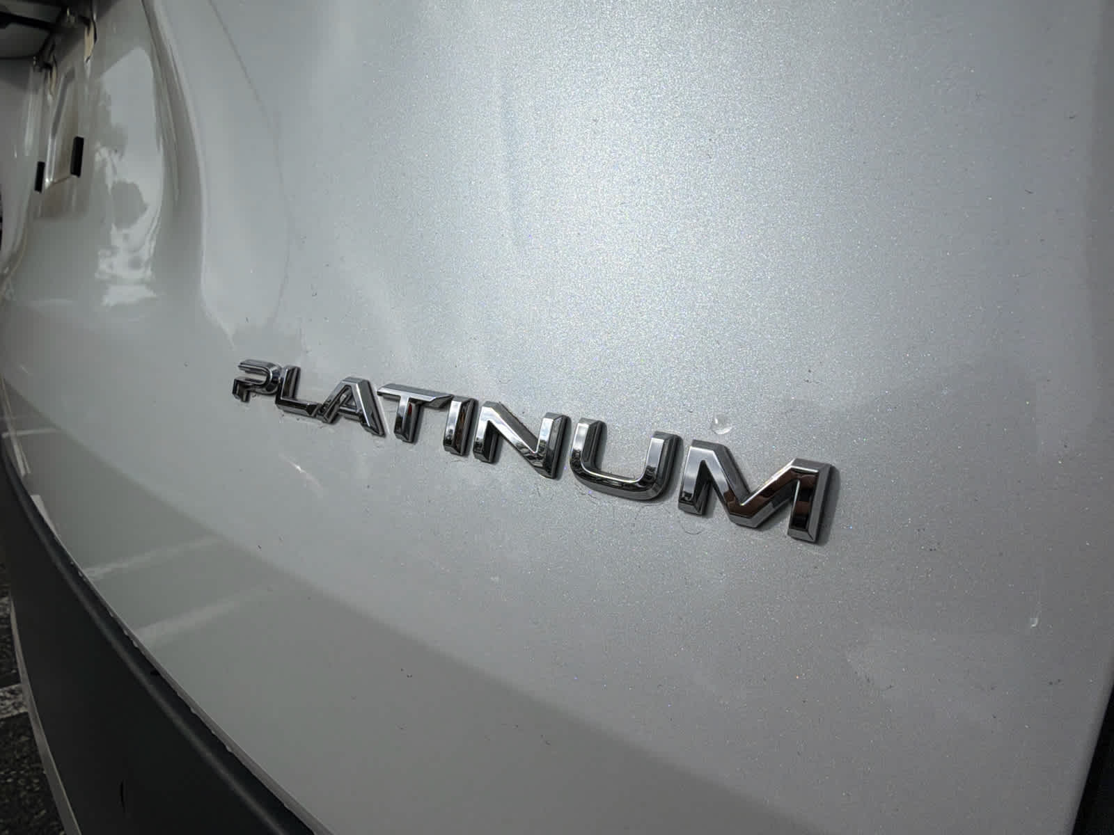 2024 Toyota Grand Highlander Hybrid MAX Platinum