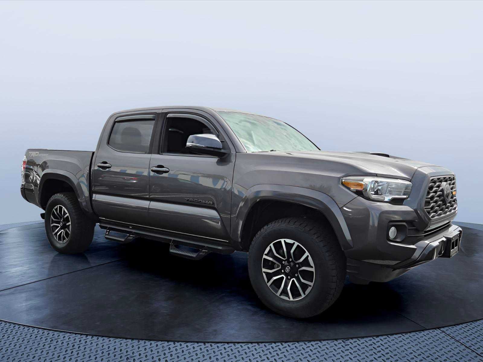 2021 Toyota Tacoma TRD Sport