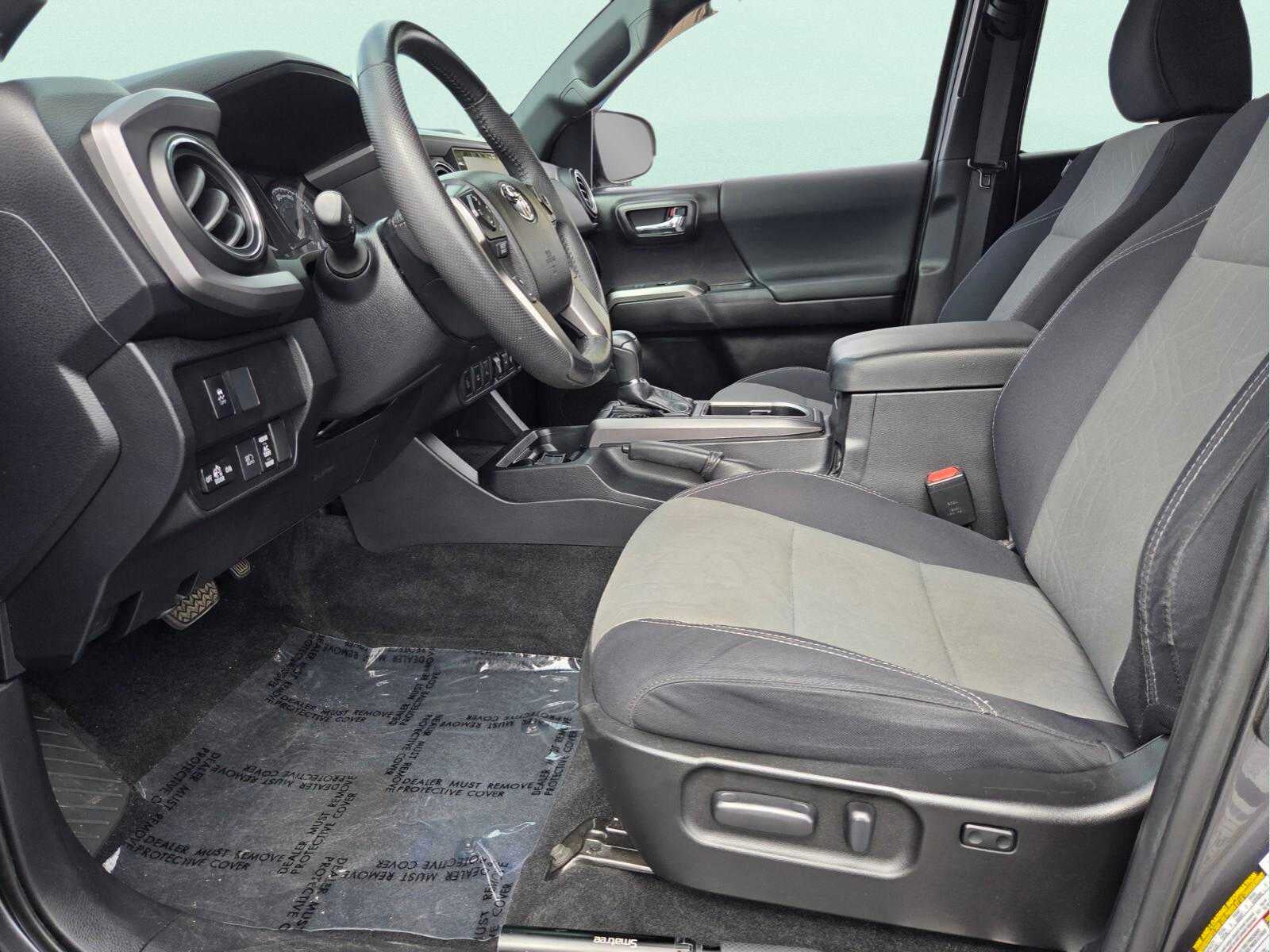 2021 Toyota Tacoma TRD Sport
