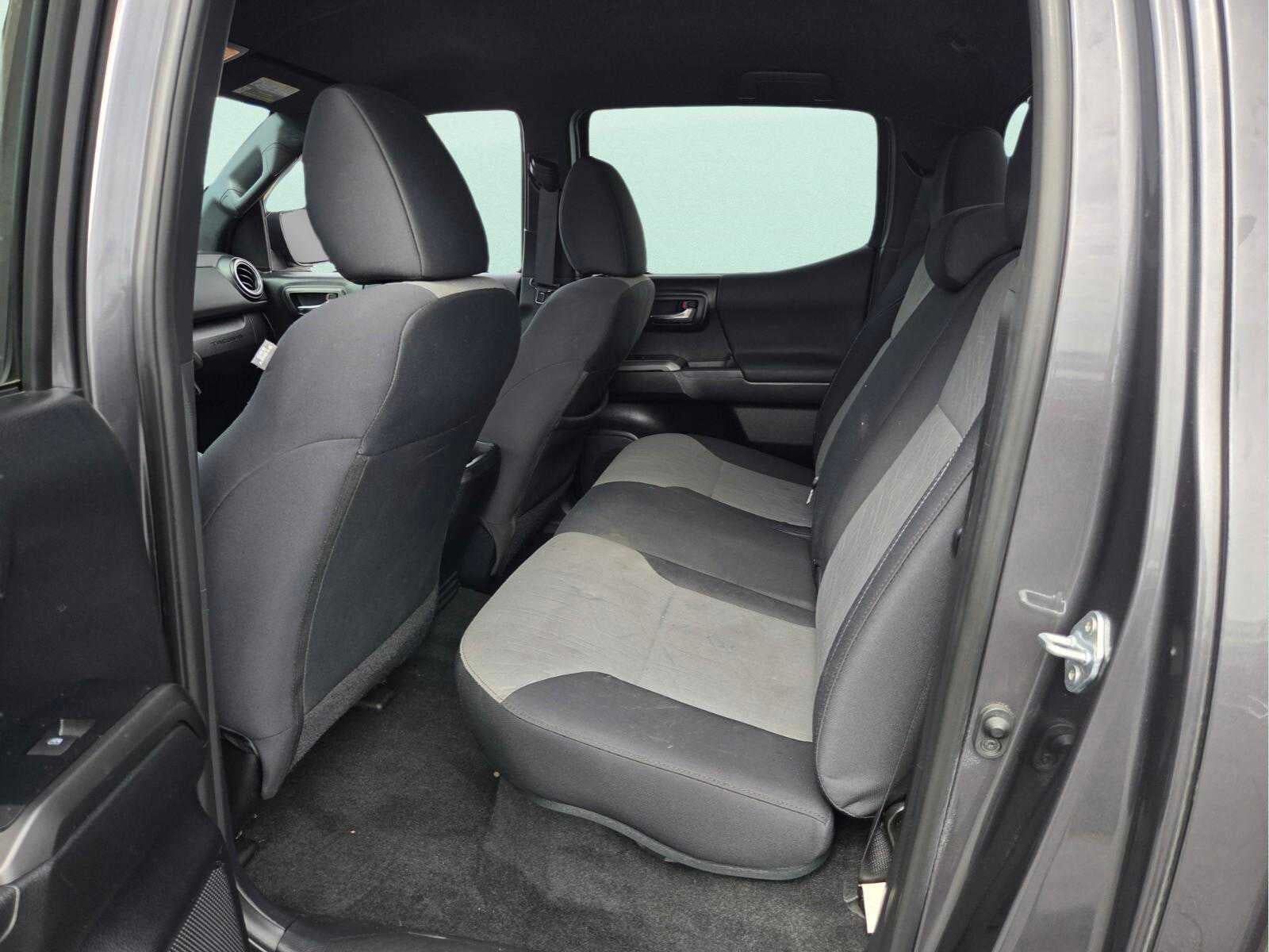 2021 Toyota Tacoma TRD Sport