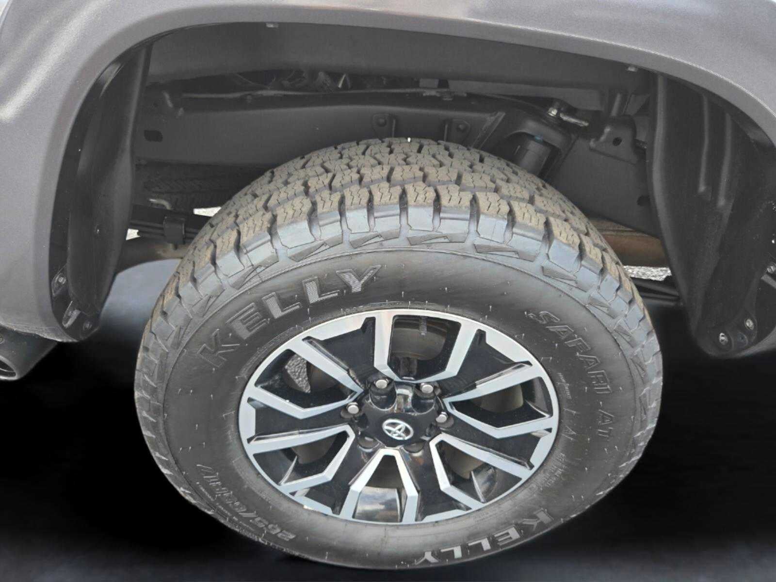 2021 Toyota Tacoma TRD Sport