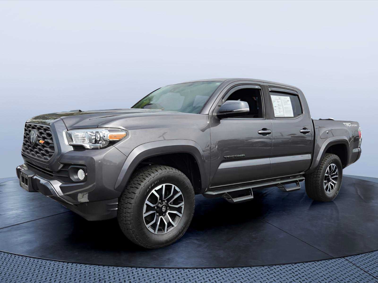 2021 Toyota Tacoma TRD Sport