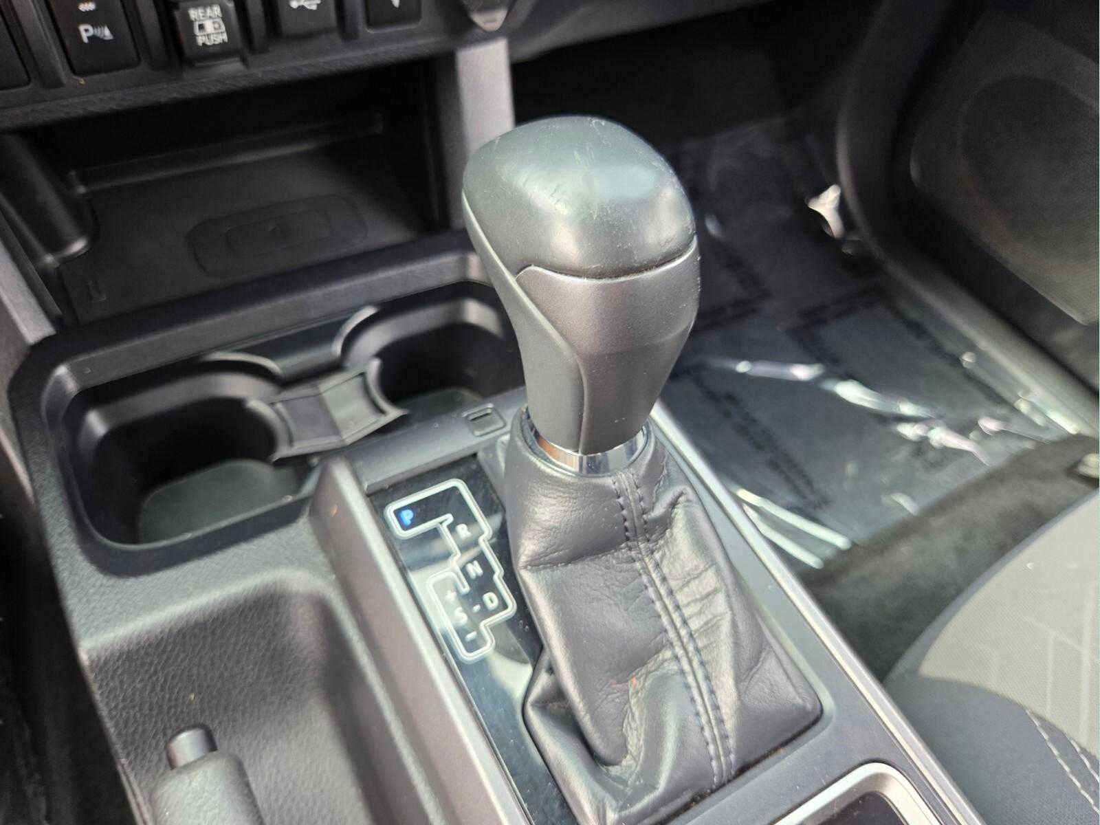 2021 Toyota Tacoma TRD Sport