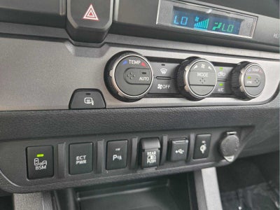 2021 Toyota Tacoma TRD Sport