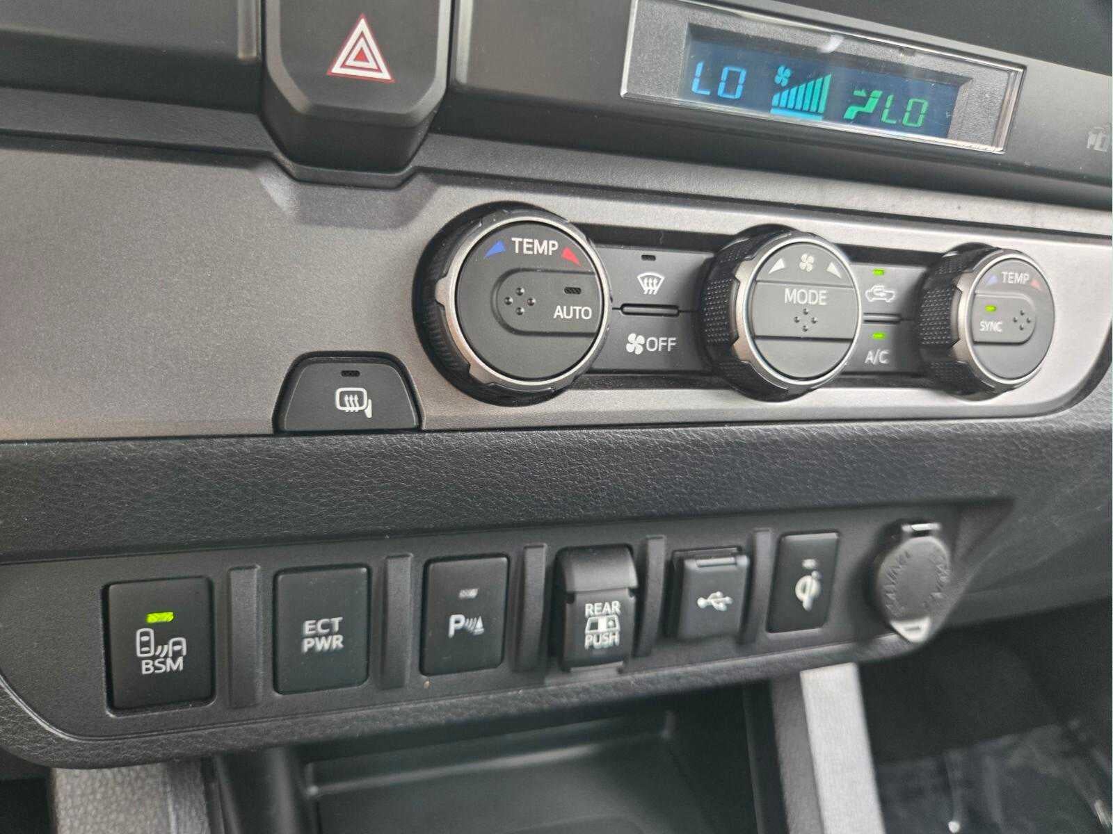 2021 Toyota Tacoma TRD Sport