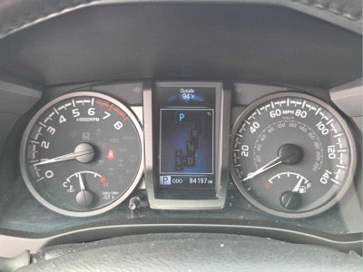 2021 Toyota Tacoma TRD Sport
