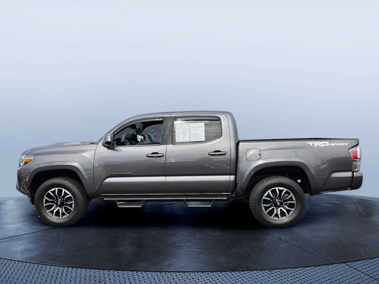 2021 Toyota Tacoma TRD Sport