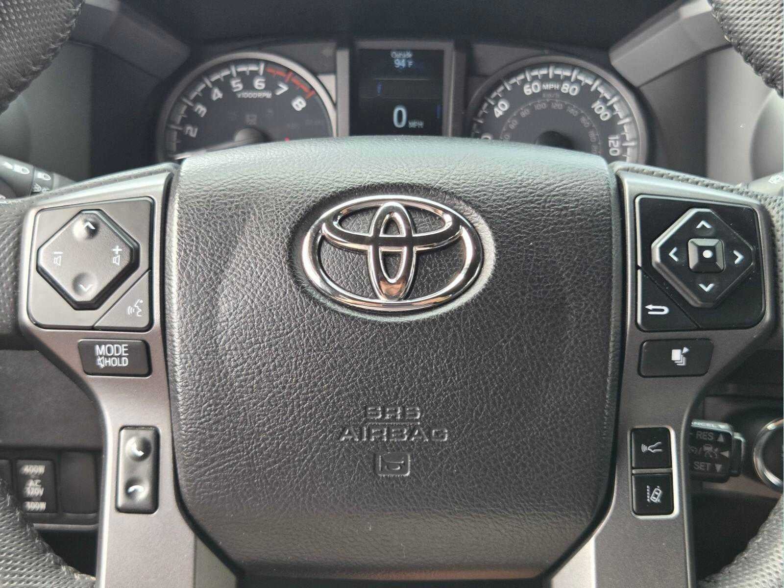 2021 Toyota Tacoma TRD Sport