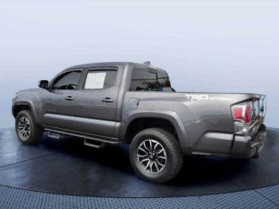 2021 Toyota Tacoma TRD Sport