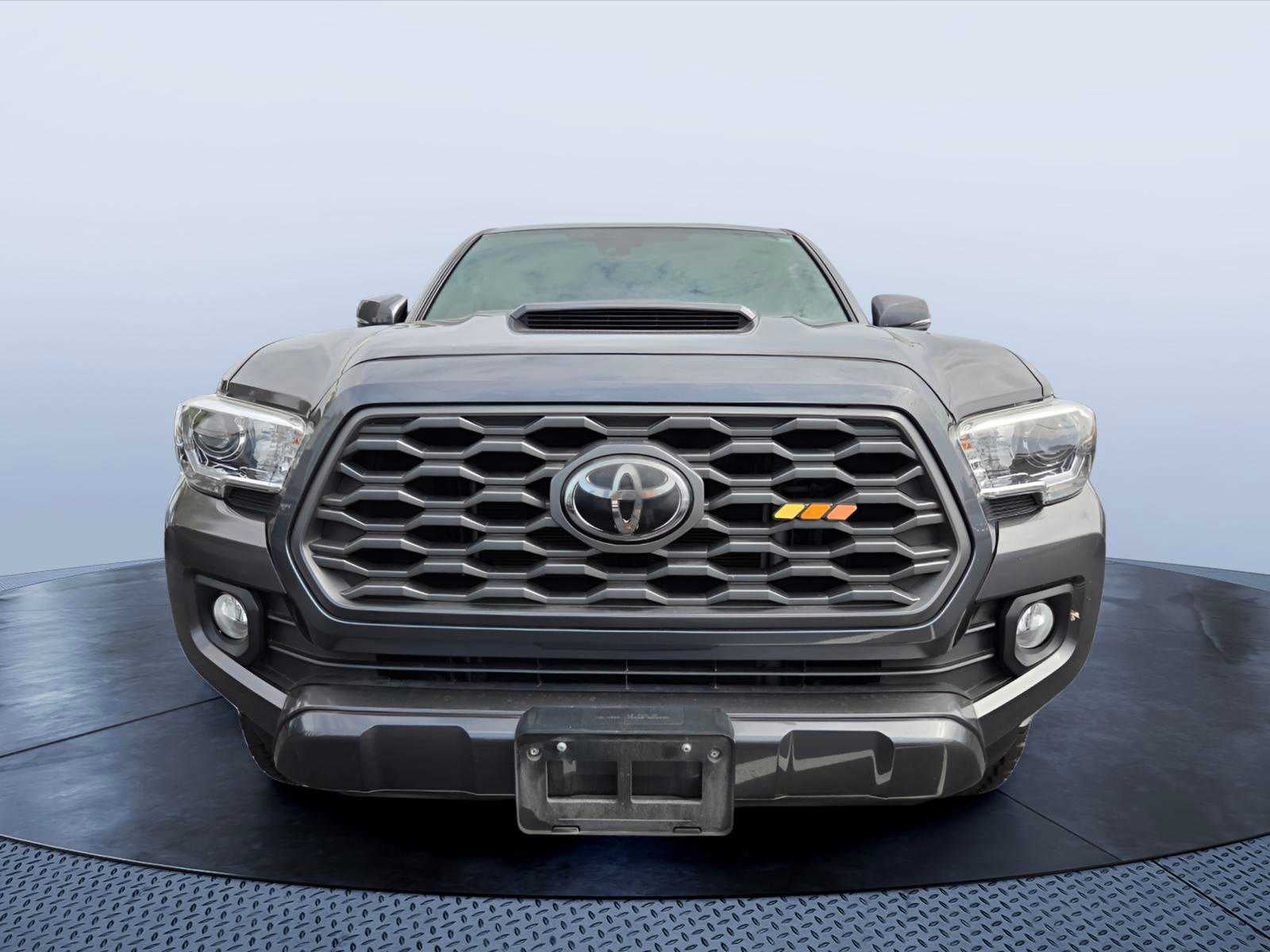 2021 Toyota Tacoma TRD Sport