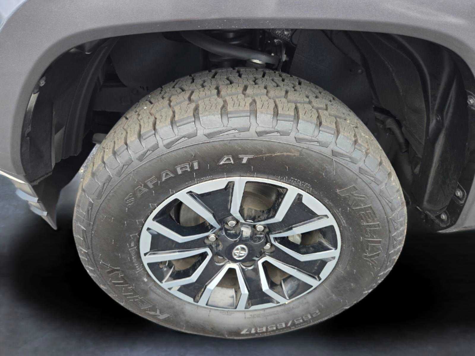 2021 Toyota Tacoma TRD Sport