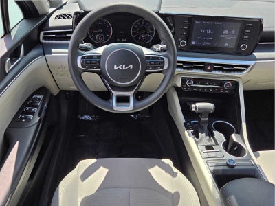 2022 Kia K5 LXS