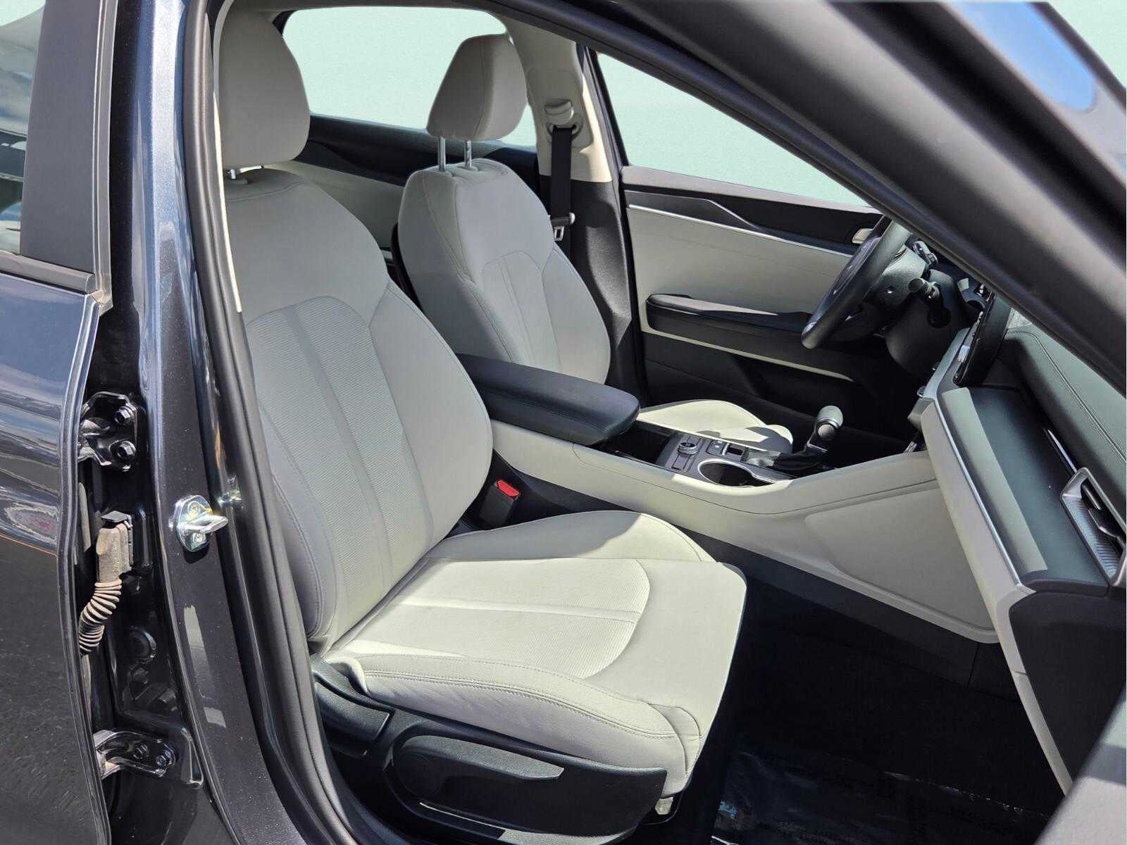 2022 Kia K5 LXS