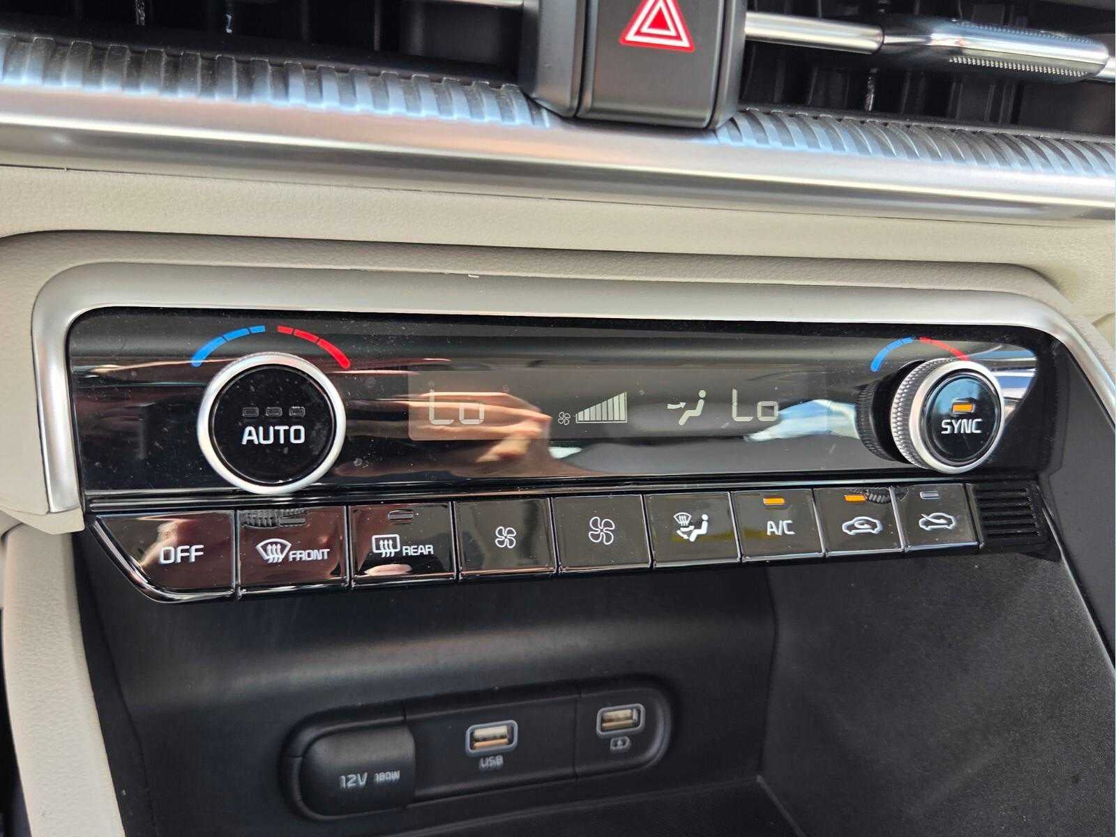 2022 Kia K5 LXS