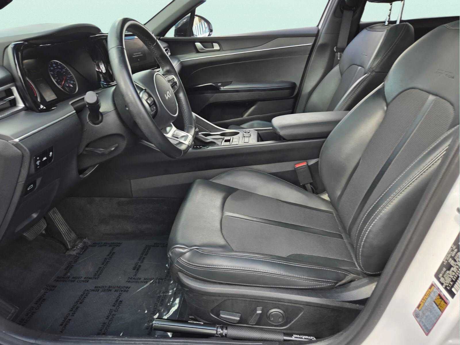 2023 Kia K5 GT-Line