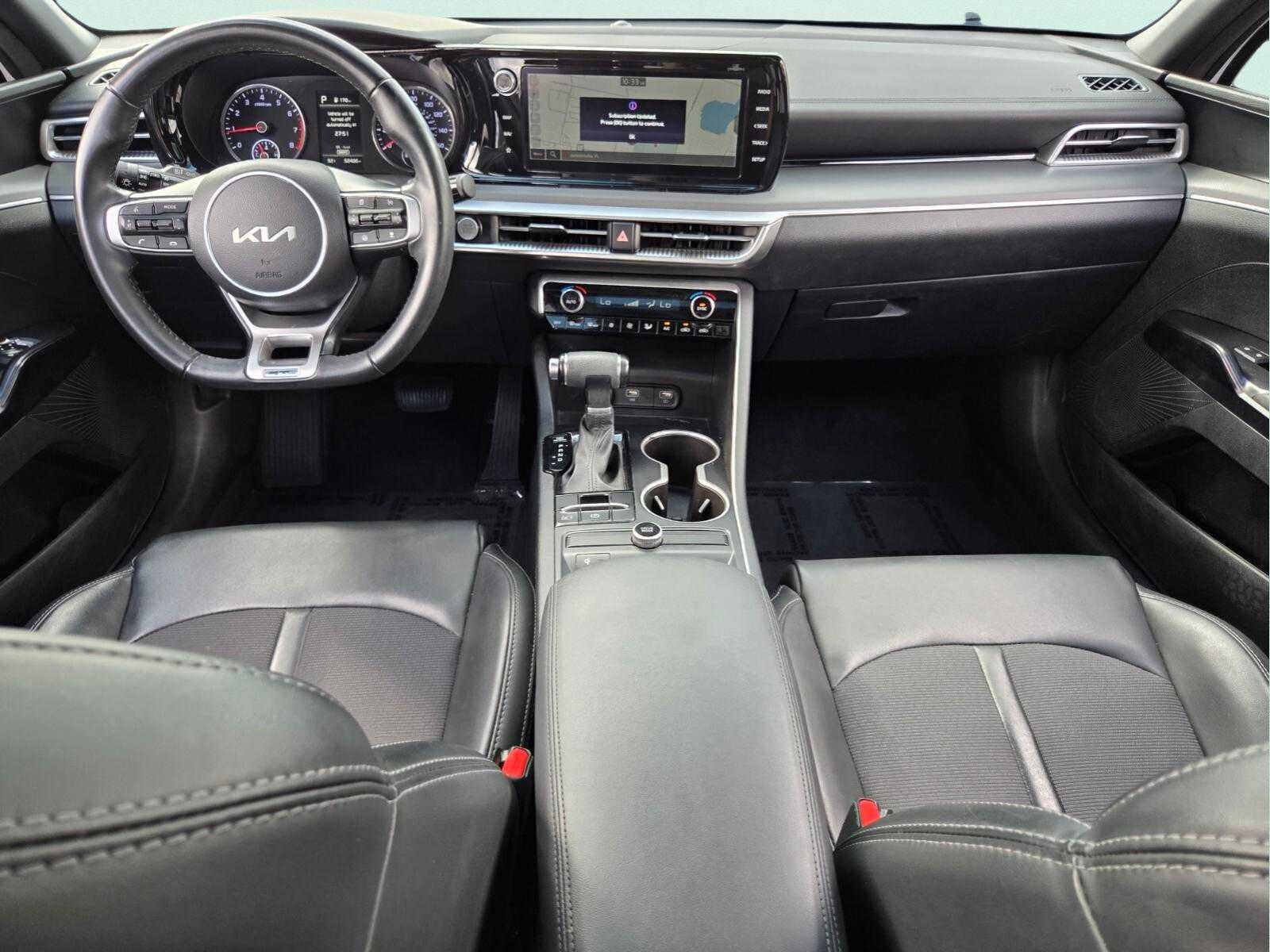 2023 Kia K5 GT-Line
