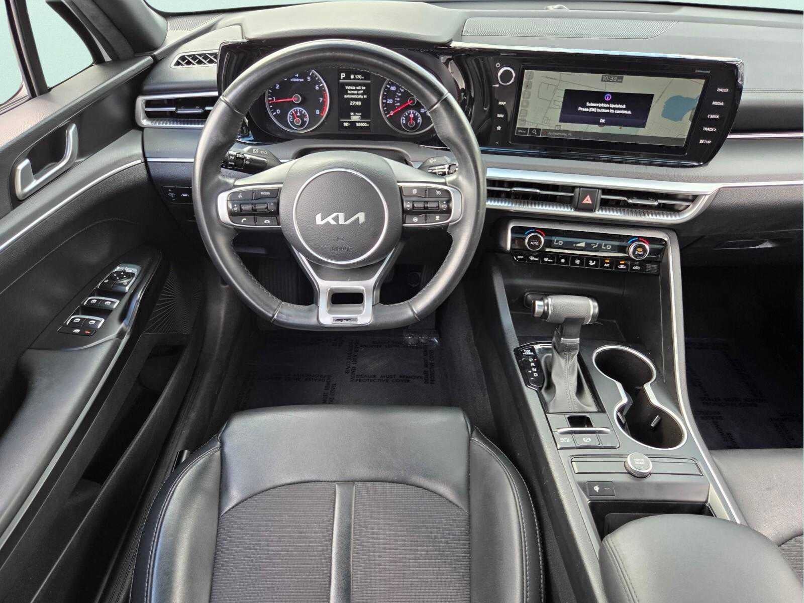 2023 Kia K5 GT-Line