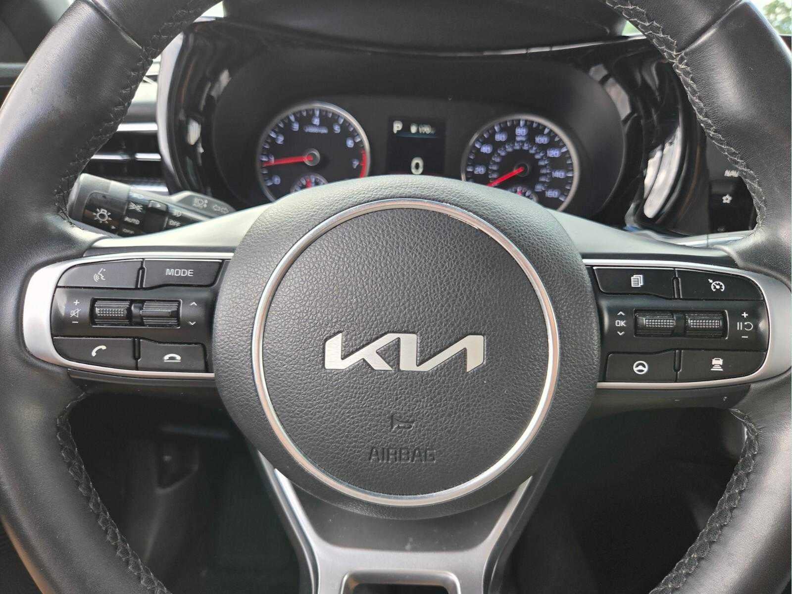 2023 Kia K5 GT-Line