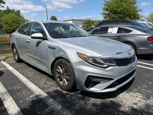 2020 Kia Optima LX
