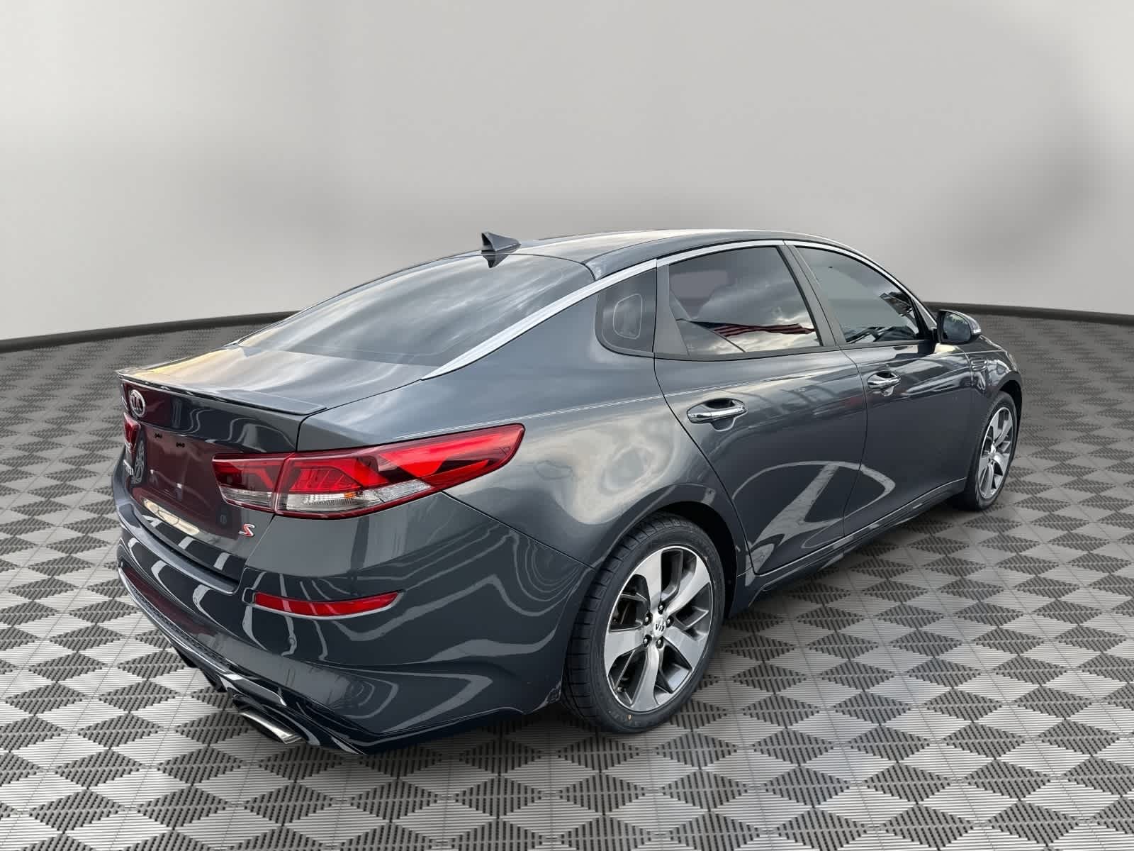 2020 Kia Optima S