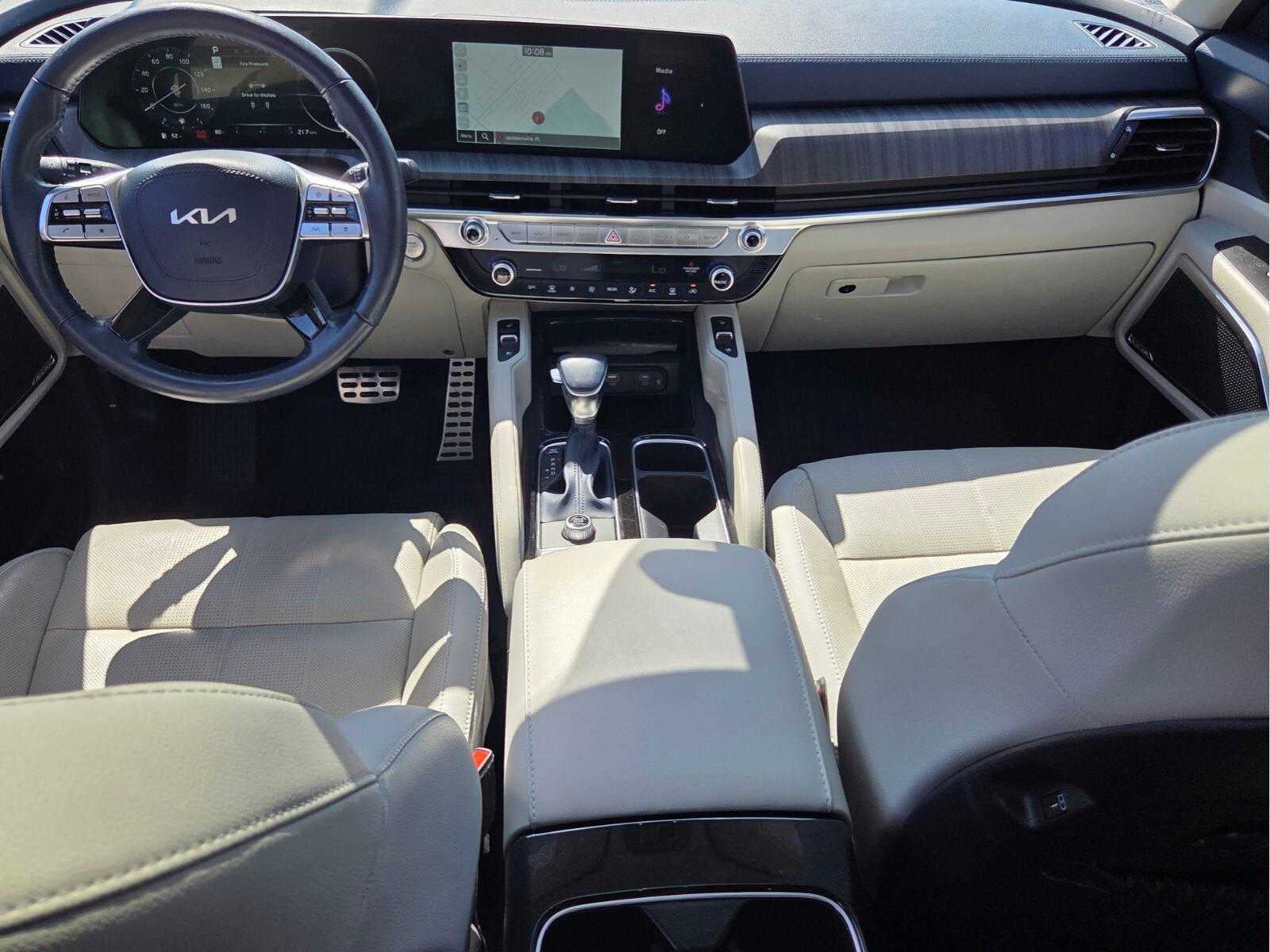 2024 Kia Telluride SX