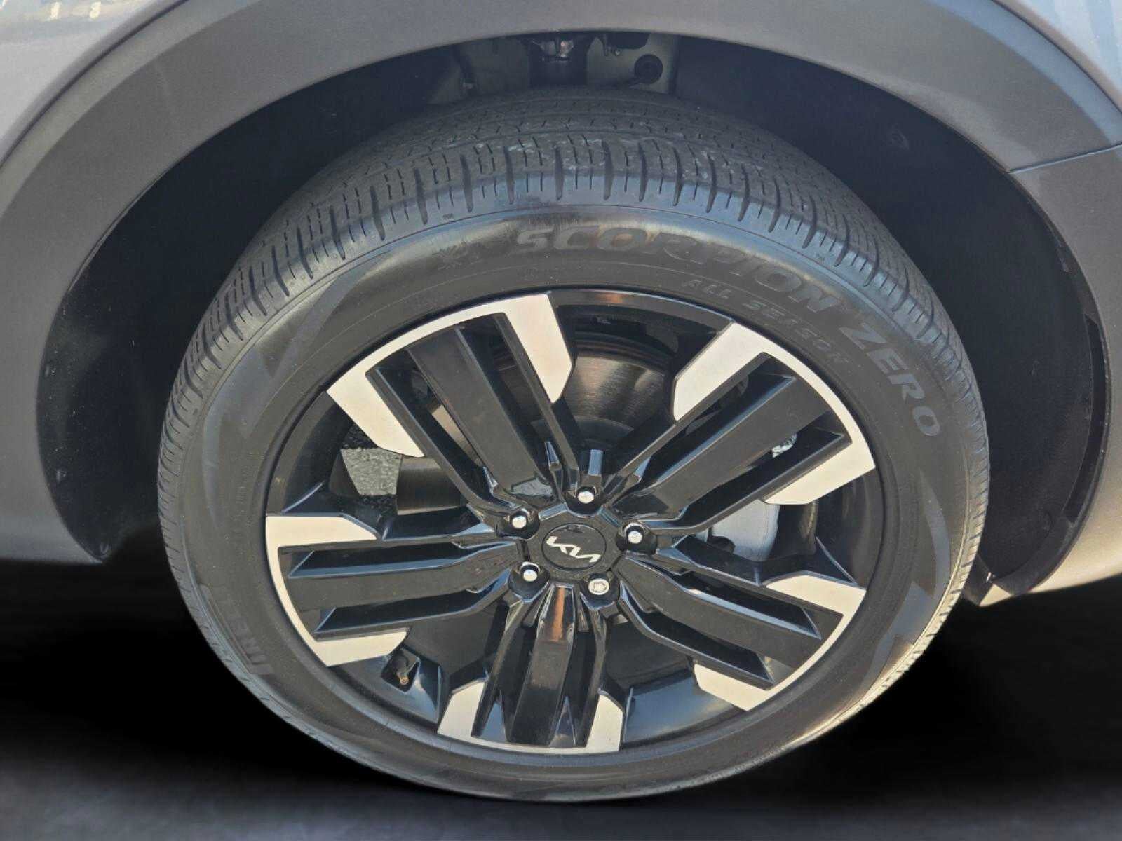 2024 Kia Telluride SX