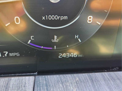 2024 Kia Telluride SX