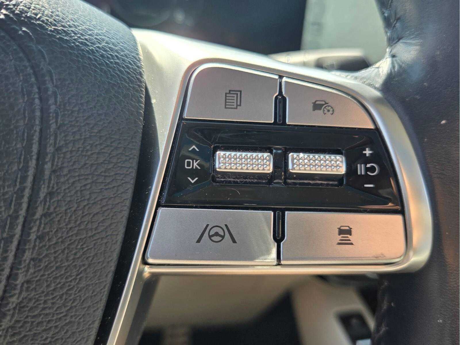 2024 Kia Telluride SX