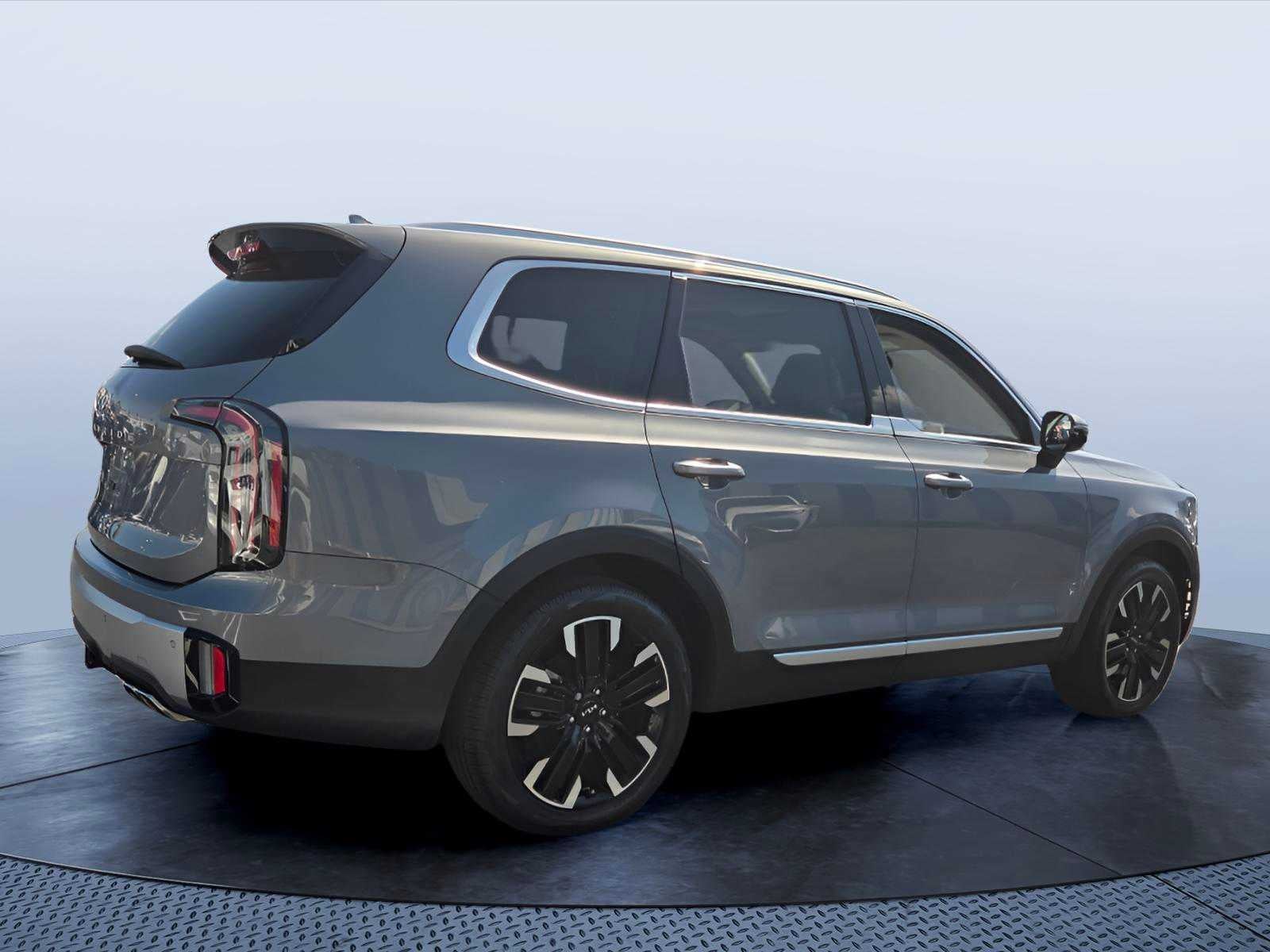 2024 Kia Telluride SX