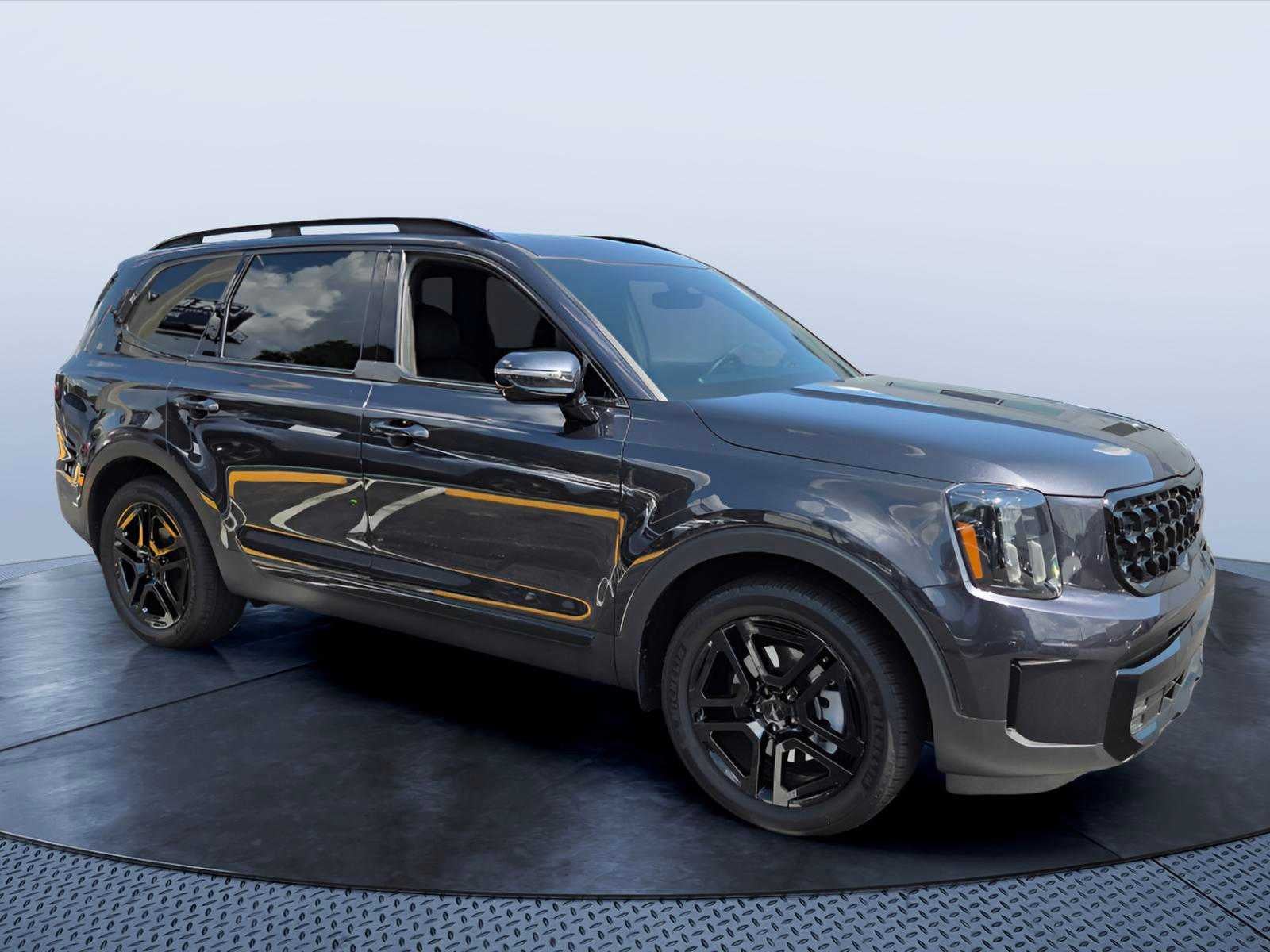 2025 Kia Telluride SX-Prestige X-Line