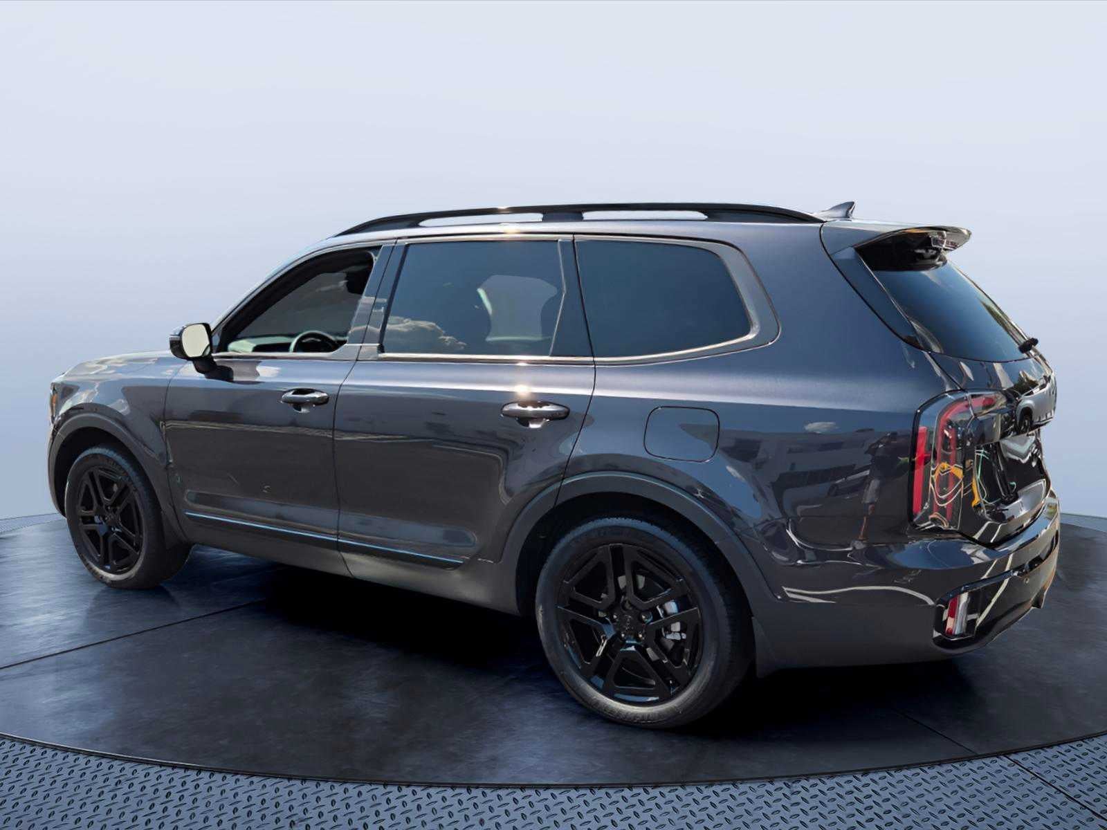 2025 Kia Telluride SX-Prestige X-Line