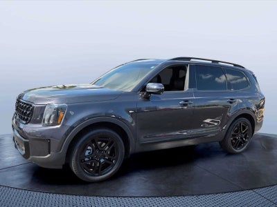 2025 Kia Telluride SX-Prestige X-Line
