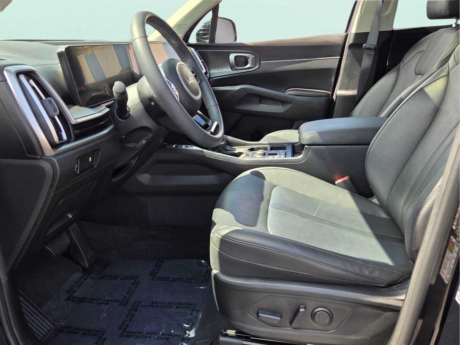 2024 Kia Sorento S