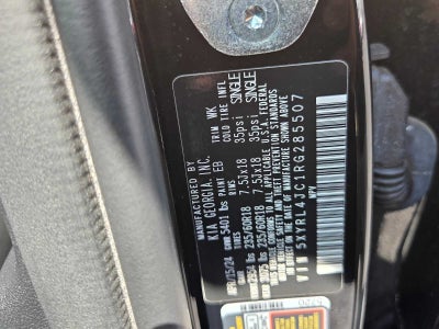 2024 Kia Sorento S