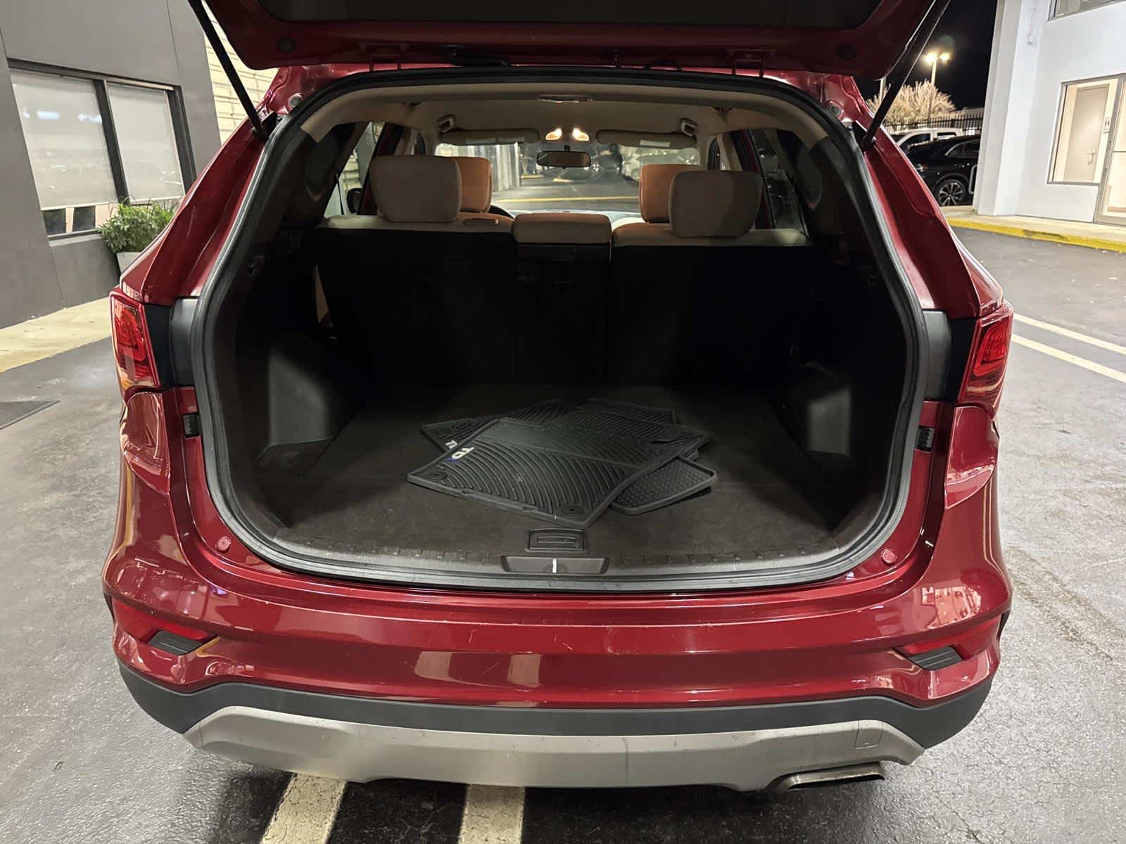 2017 Hyundai Santa Fe Sport 2.4L