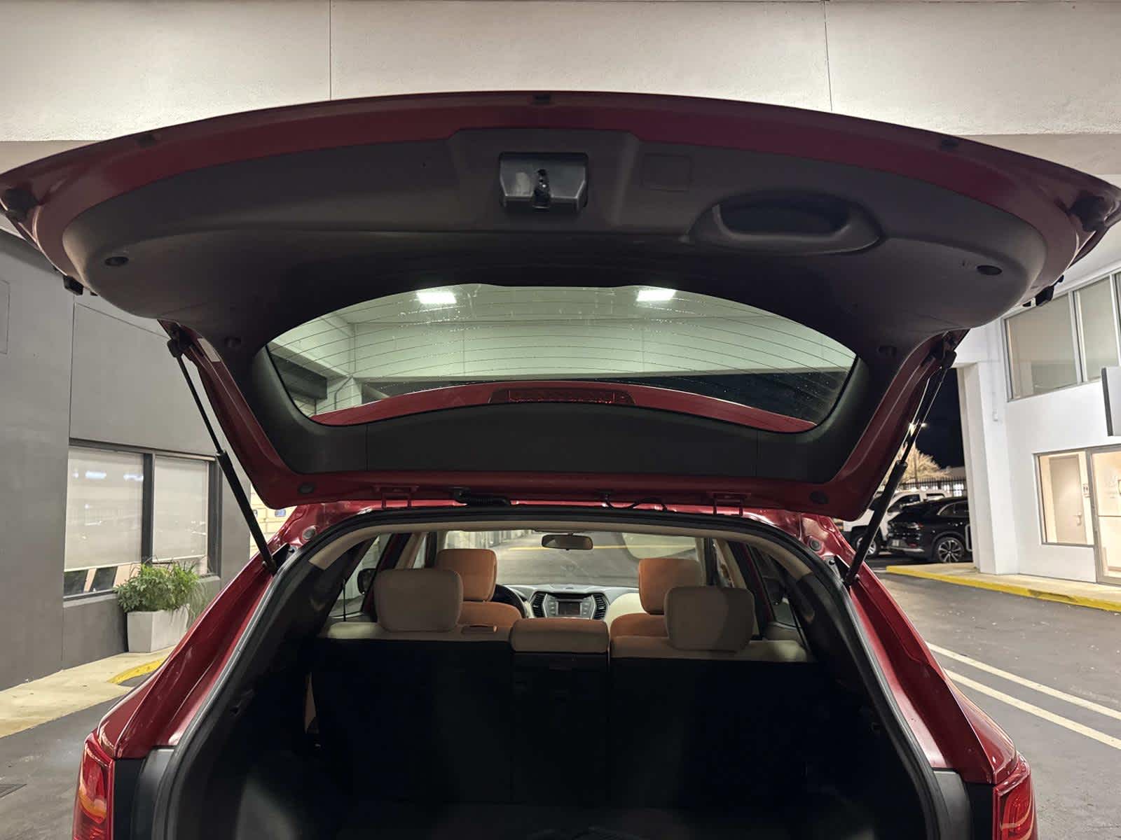 2017 Hyundai Santa Fe Sport 2.4L