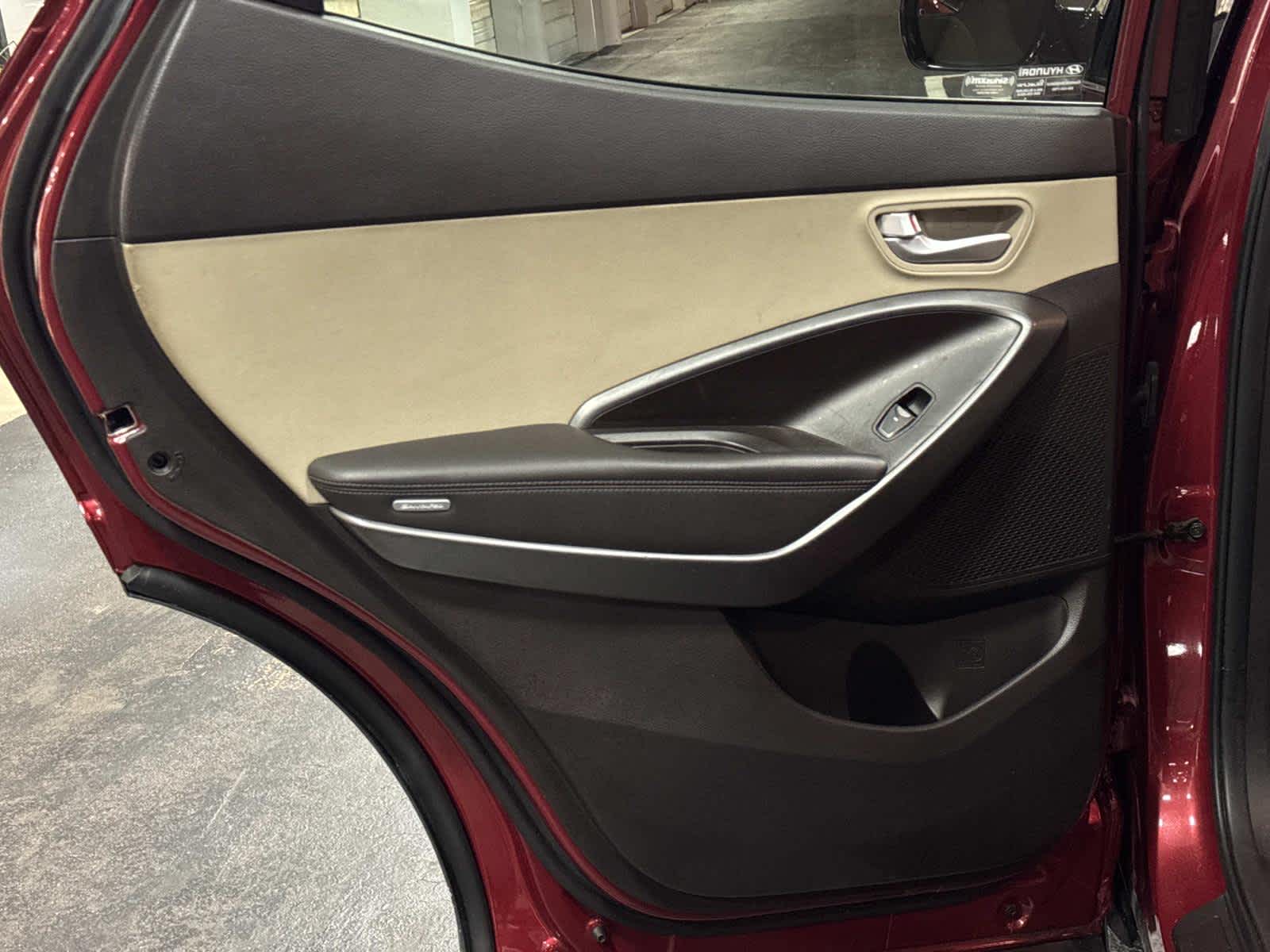 2017 Hyundai Santa Fe Sport 2.4L