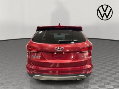2017 Hyundai Santa Fe Sport 2.4L
