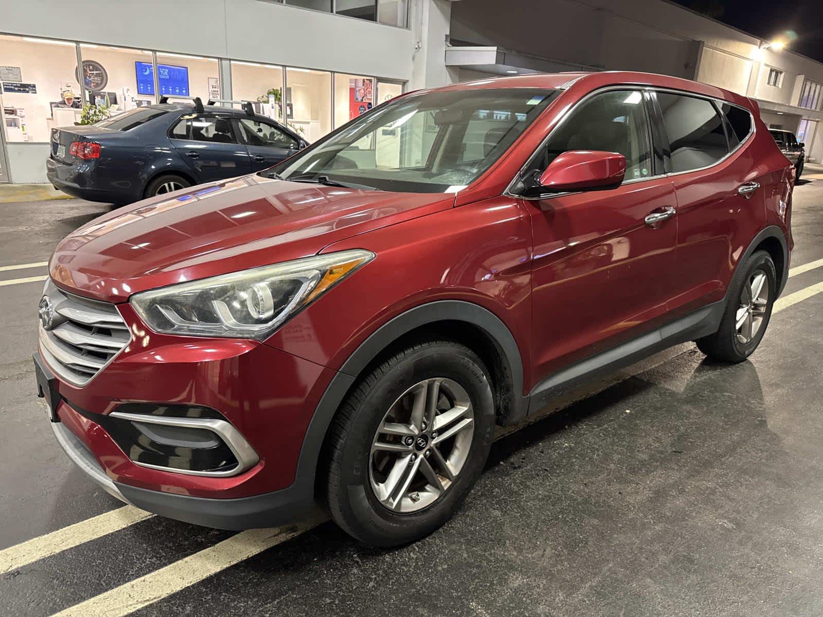 2017 Hyundai Santa Fe Sport 2.4L