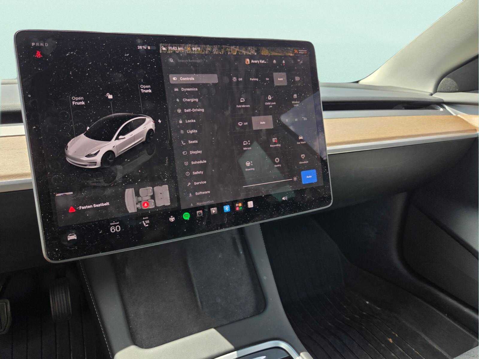 2023 Tesla Model 3 Base