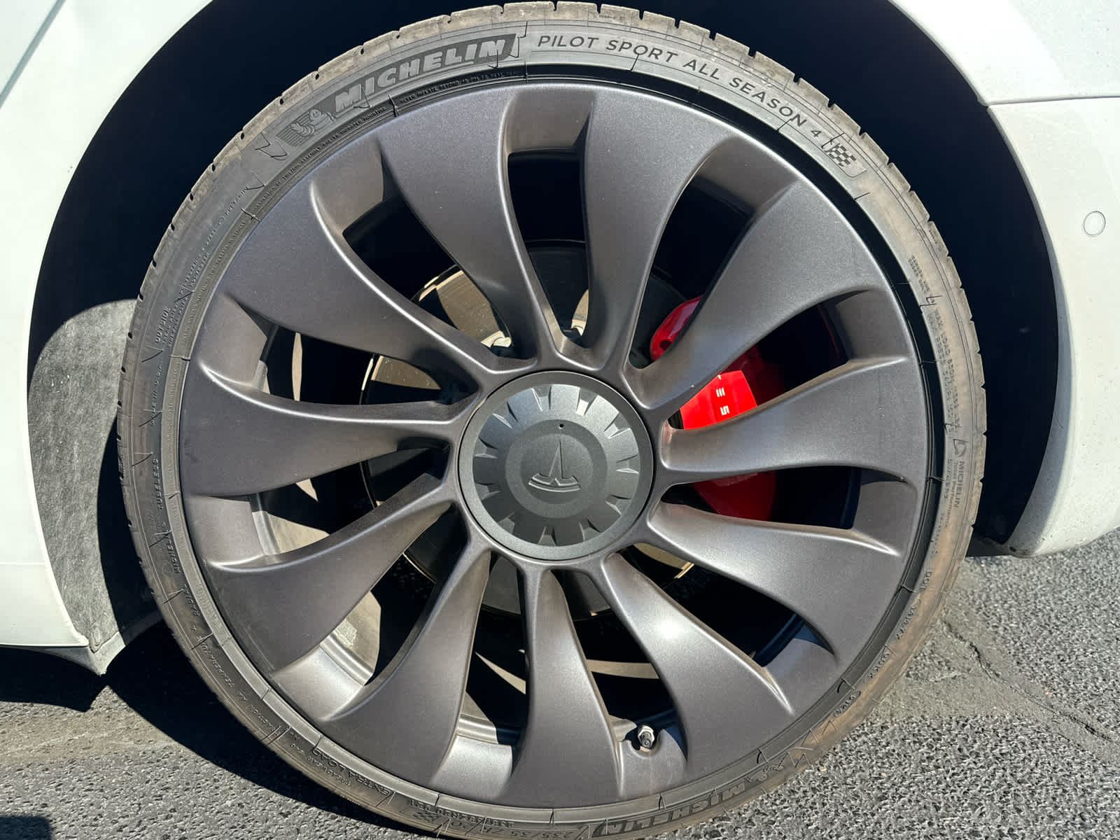 2021 Tesla Model 3 Performance