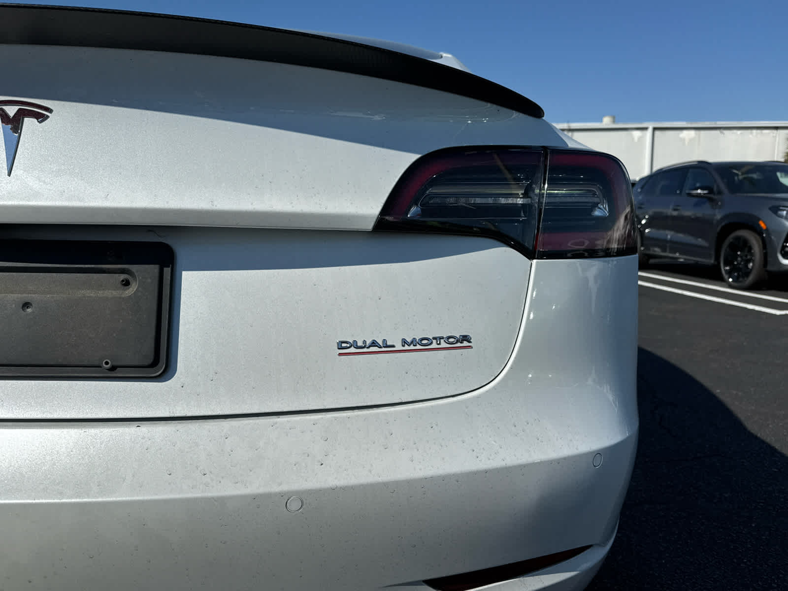 2021 Tesla Model 3 Performance