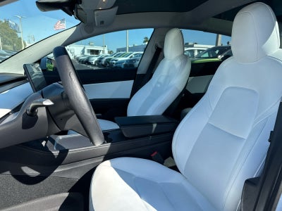 2021 Tesla Model 3 Performance