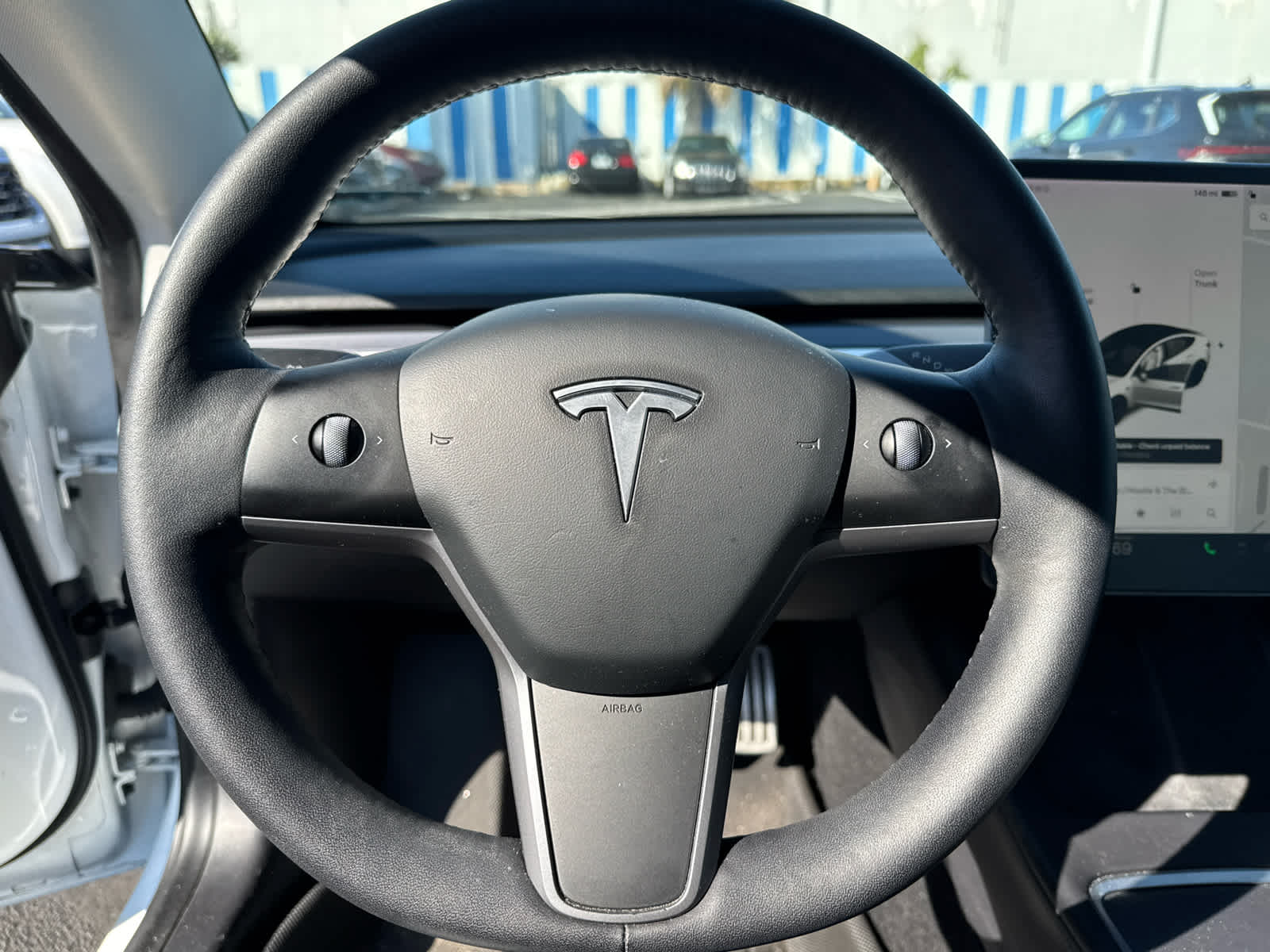 2021 Tesla Model 3 Performance