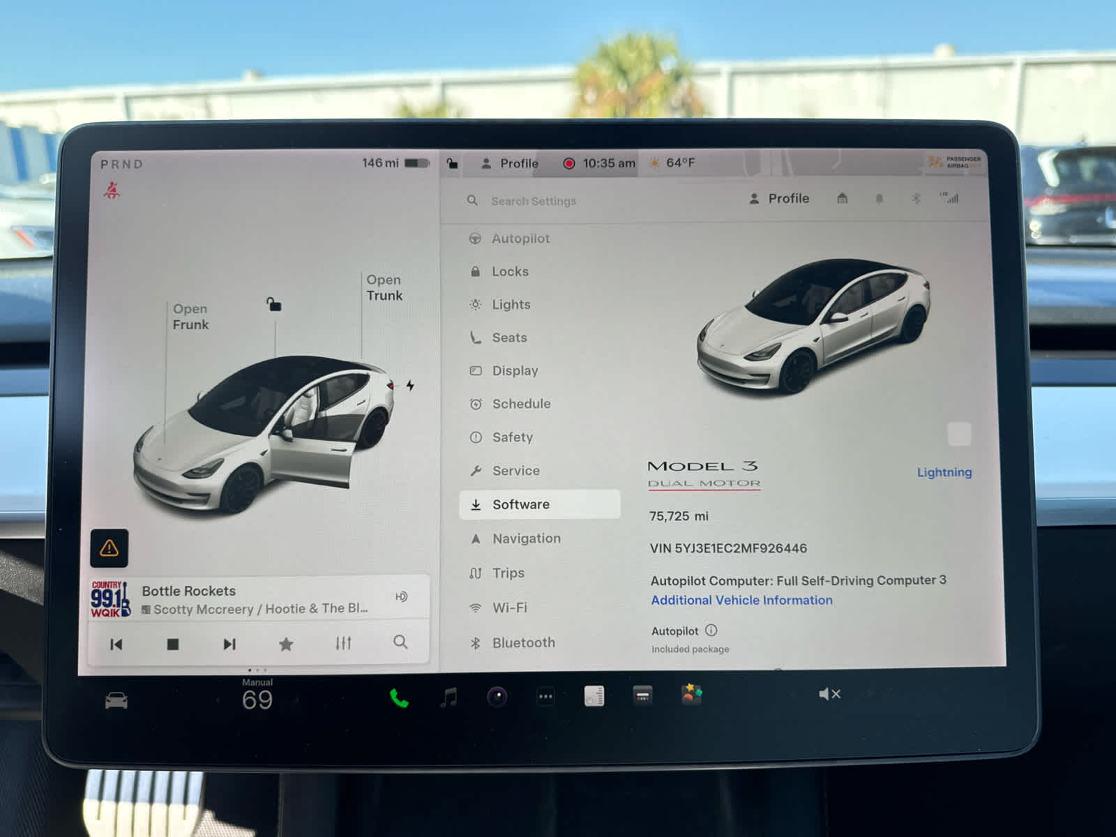 2021 Tesla Model 3 Performance