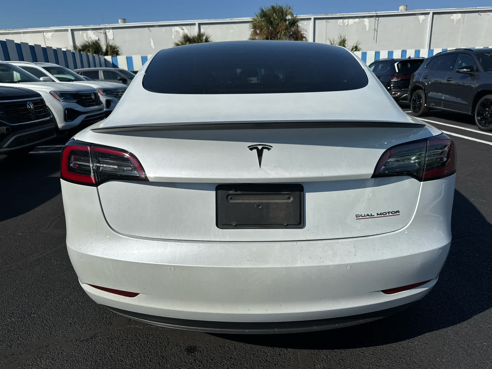 2021 Tesla Model 3 Performance